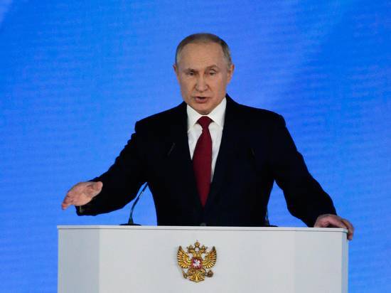 Путин назвал пять рецептов российского экономического успеха