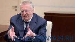Жириновский предложил назначать министрами и губернаторами только инженеров