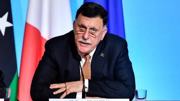 Саррадж заявил, что миротворческая роль РФ в Ливии тревожит Европу