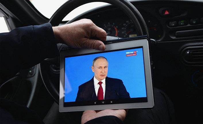 The Globe and Mail (Канада): Владимир Путин не бессмертен, но хочет быть незаменимым