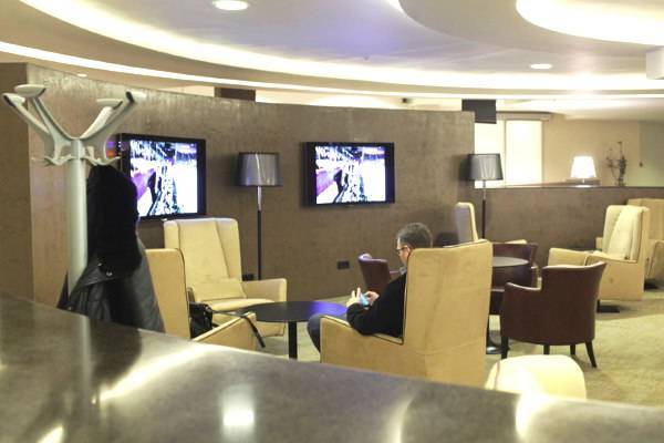 В аэропорту Пулково заявили, что «Аэрофлот» сам отказался от бизнес зала