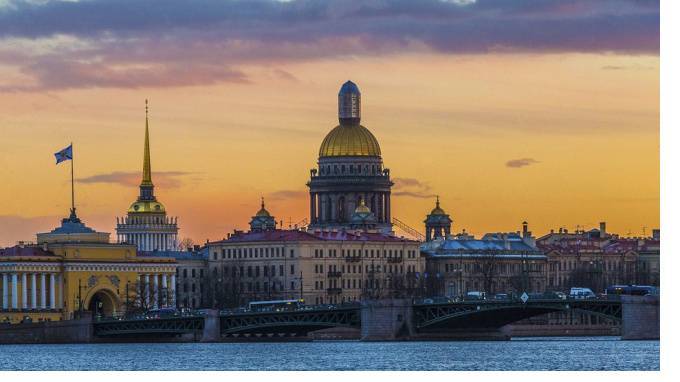 Первая половина января в Петербурге стала самой теплой за 140 лет