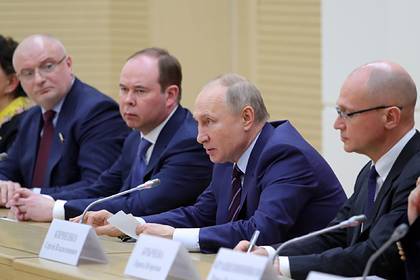 Путин не исключил дополнительные поправки в Конституцию