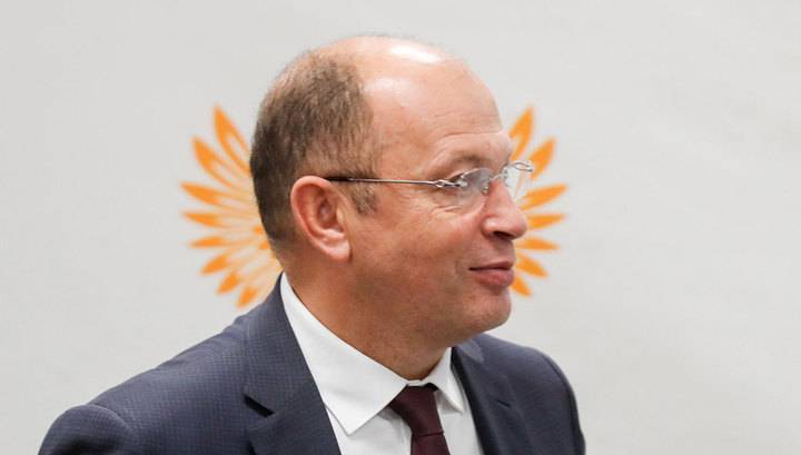 Сергей Прядкин переизбран президентом Российской премьер-лиги