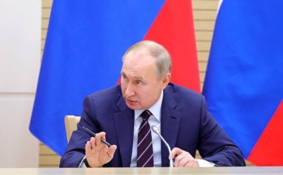 Путин наблюдает за случаями, когда у иностранцев «возникает соблазн поуправлять Россией»