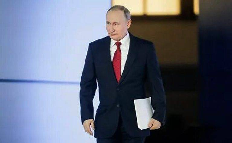 Путин своим посланием отправил российских либералов в нокаут – эксперт