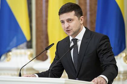 Зеленский назвал «подвиг киборгов» лучшим примером для защитников Украины