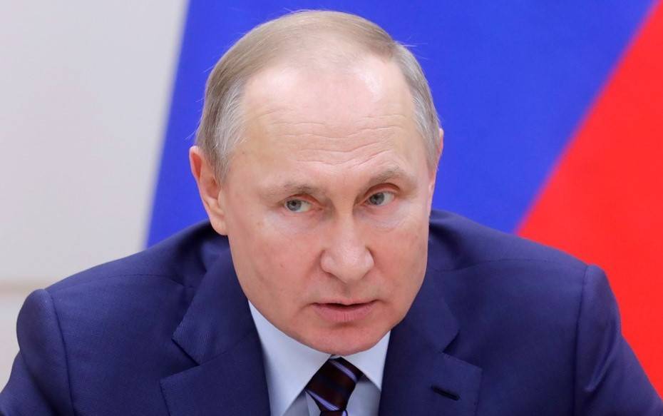 Путин назвал некоторые решения ЕСПЧ неправовыми