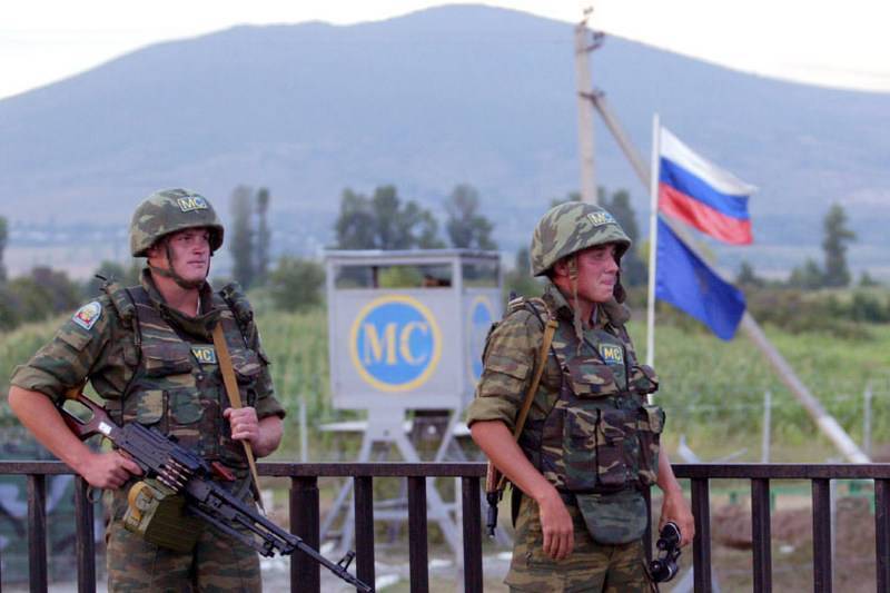Россия «агрессивно» сокращает военный контингент в Приднестровье