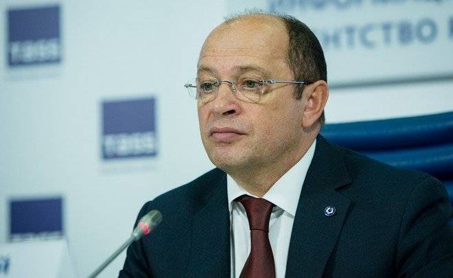 Президент РПЛ Прядкин досрочно переизбран на новый пятилетний срок