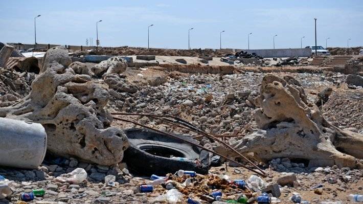 Девять мирных граждан погибли от рук сирийских боевиков, прибывших в Ливию на помощь ПНС