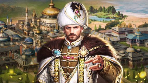«Великий султан» стал лидером по тратам россиян в мобильных играх