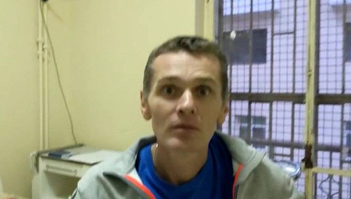 Россиянин Винник рассказал о пытках в тюрьме и попросил помощи