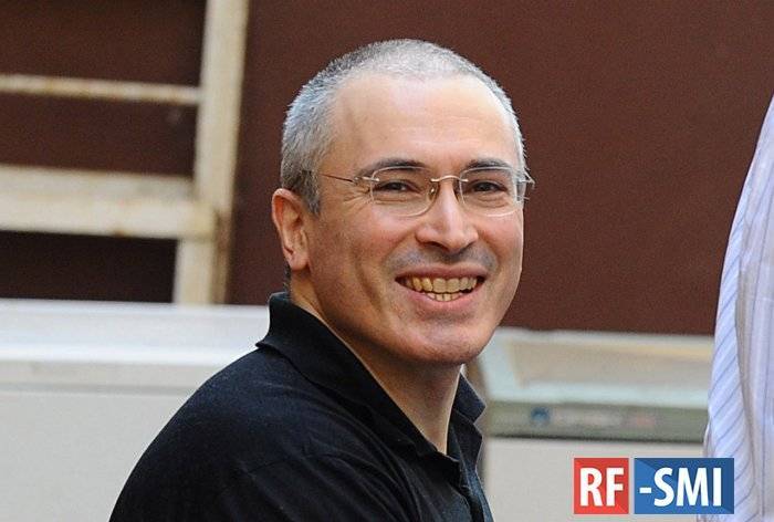 Ходорковский «обрадовался» решению ЕСПЧ по делу ЮКОСа
