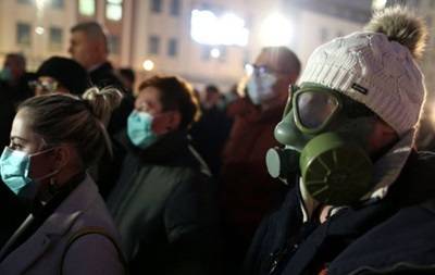 В Европе нечем дышать: люди вышли на массовые протесты против загрязнения воздуха - Cursorinfo: главные новости Израиля