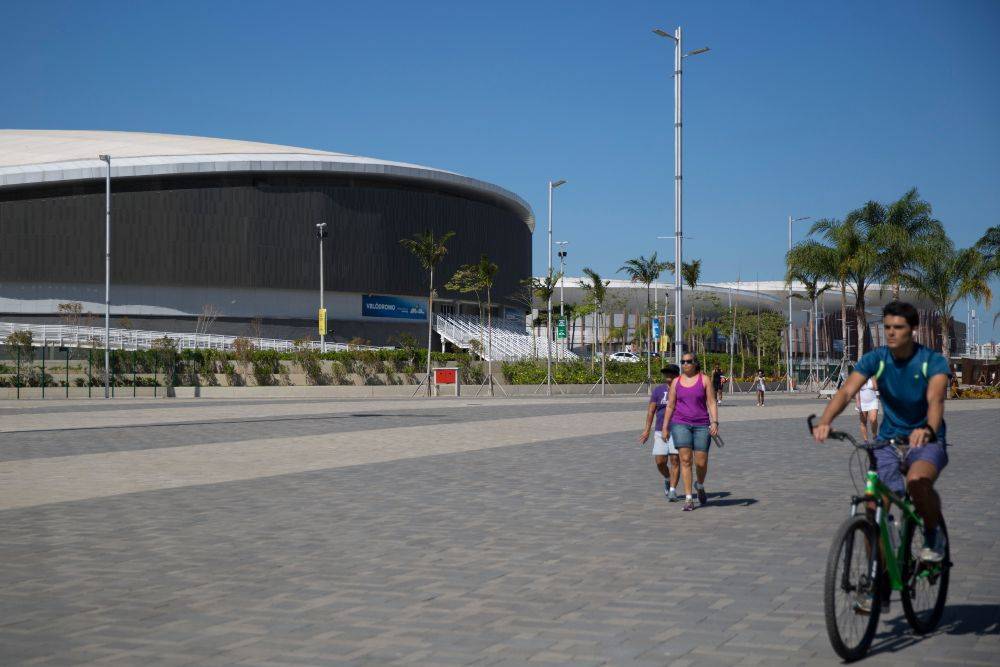 В Бразилии суд постановил закрыть олимпийские объекты в Рио-де-Жанейро