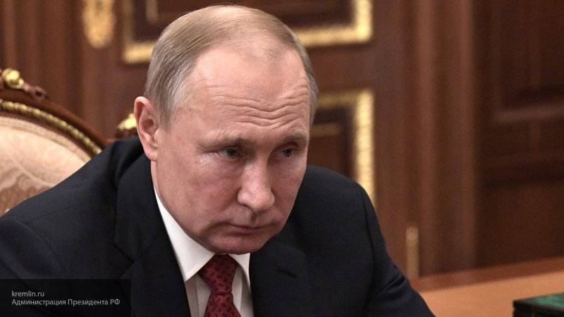 Путин объяснил смысл поправок в Конституцию РФ