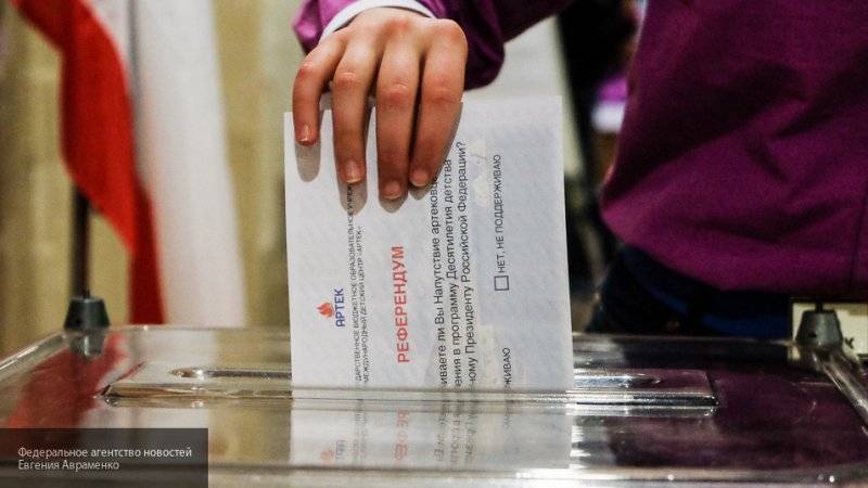 Киев считает, что выборы в Донбассе нужно проводить после возвращения беженцев домой