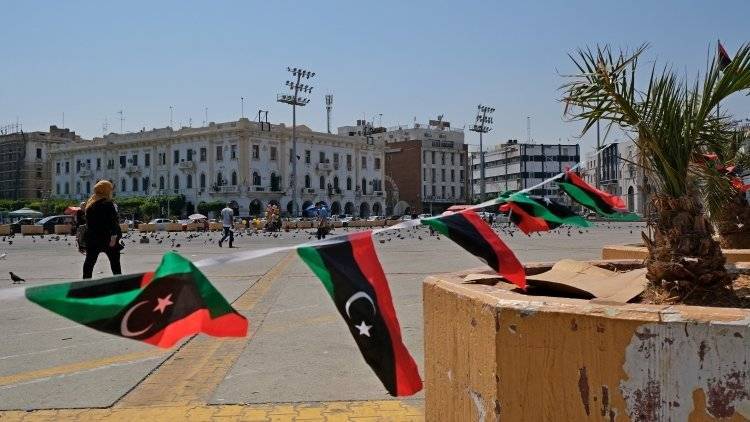 В Триполи убиты двое сирийских боевиков, выступающих на стороне ПНС Ливии
