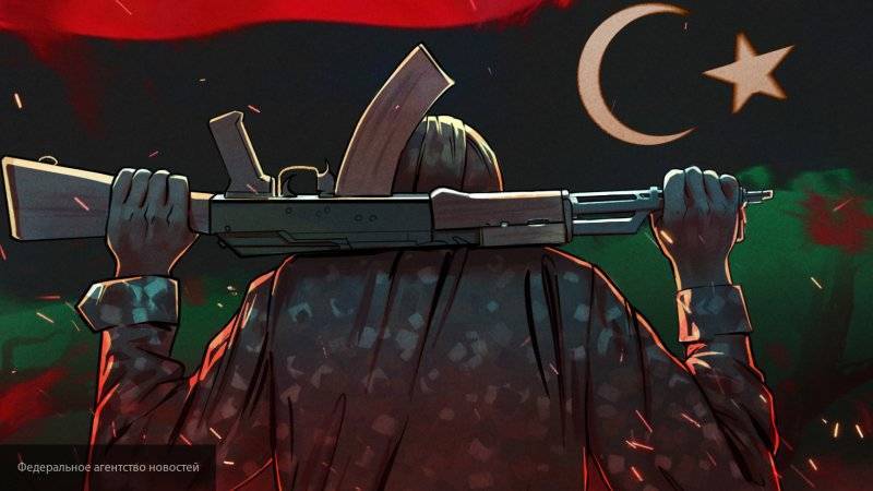 Построенный на связи с боевиками ПНС Ливии "неправильный бизнес" не поможет Турции