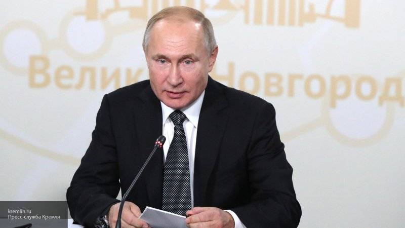 Путин заявил, что Россия исполняет даже неправовые решения ЕСПЧ