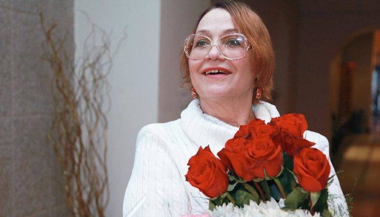 Помощь медиков понадобилась актрисе Нине Руслановой