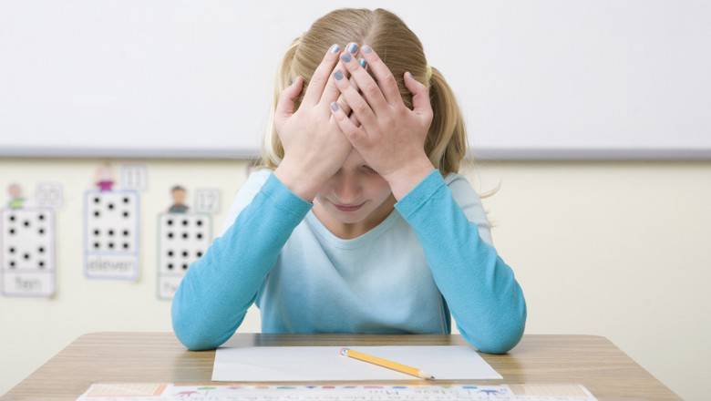 Число психических расстройств в российских школах выросло на 20% за пять лет
