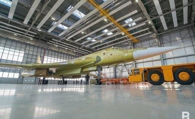 Самолет ПАО «Туполев» могут собрать на Казанском авиационном заводе