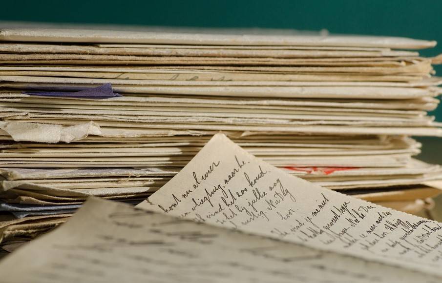 Письмо немецкого солдата об ужасах войны нашли в поселке под Тверью