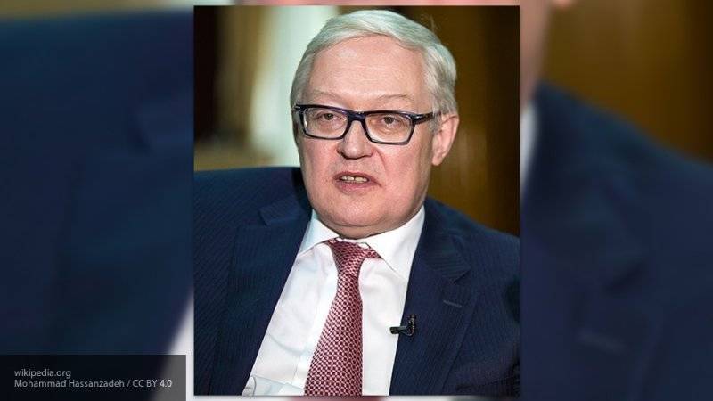 Рябков заявил, что внешняя политика России не изменится после смены правительства