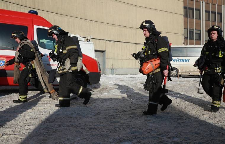 Четыре человека погибли в результате пожара в Ивановской области