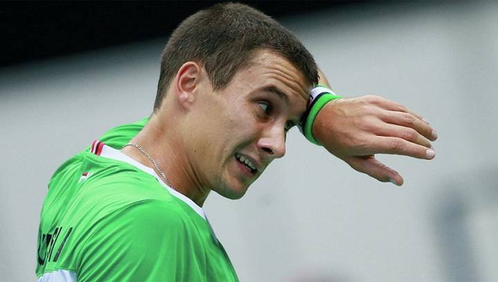 Евгений Донской вышел в финал квалификации Australia Open