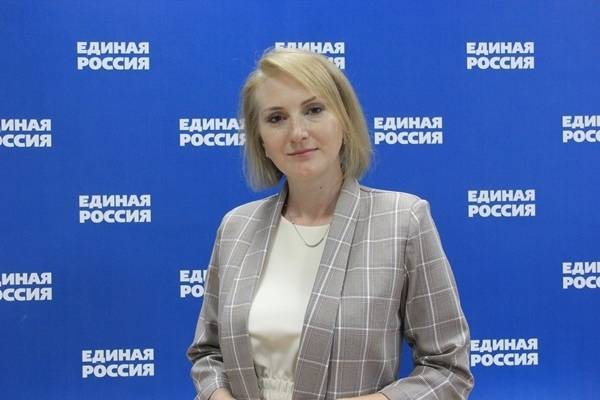 Александра Афонина: «Предложения президента по поддержке молодых семей будут очень эффективны»