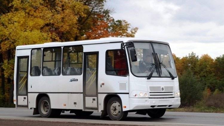 Восемь человек пострадали в Кирове при столкновении двух автобусов