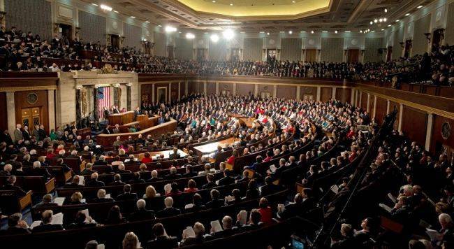 Группа конгрессменов США внесла очередную резолюцию в поддержку Украины