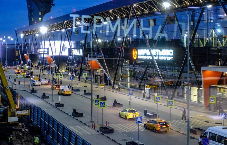 В Шереметьево назвали срок начала строительства второй очереди терминала С