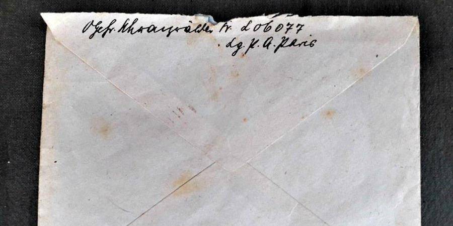 "От победы мы недалеко": под Тверью нашли письмо немецкого солдата от 1943 года