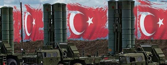 Турки остались довольны С-400 и проигнорировали угрозы США