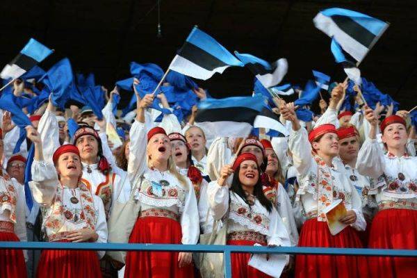 Население Эстонии растет за счет иммигрантов