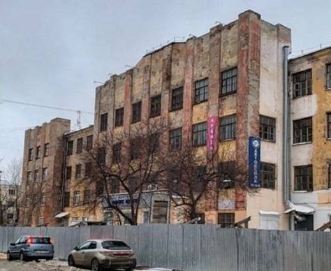 Общественники обратились к Куйвашеву в связи со сносом здания на Нагорной