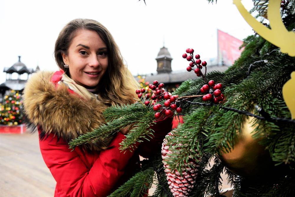 Бесплатную рождественскую экскурсию проведут в Санкт-Петербурге