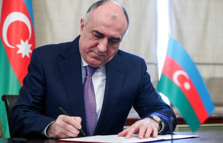 Главы МИД Азербайджана и Армении планируют встретиться в январе