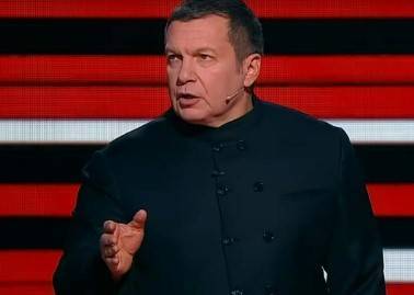 Соловьев назвал премьера Украины «повторюшкой» после его ухода в отставку