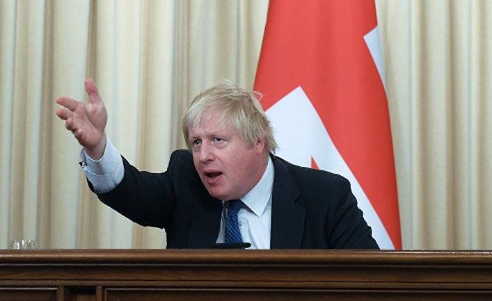 Metro.co.uk (Великобритания): Борис Джонсон отвергает призывы к новому шотландскому референдуму