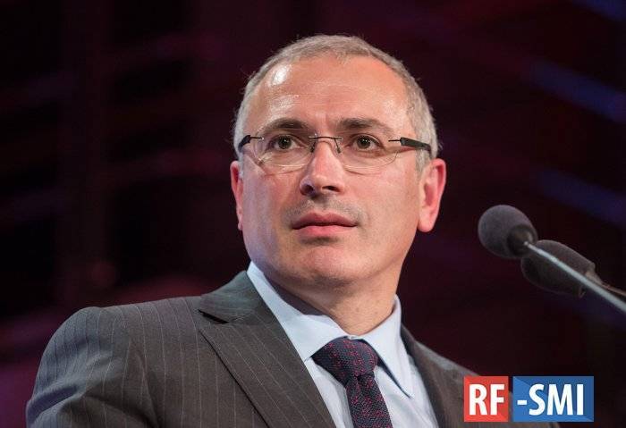 Ходорковский причастен к убийству Владимира Петухова
