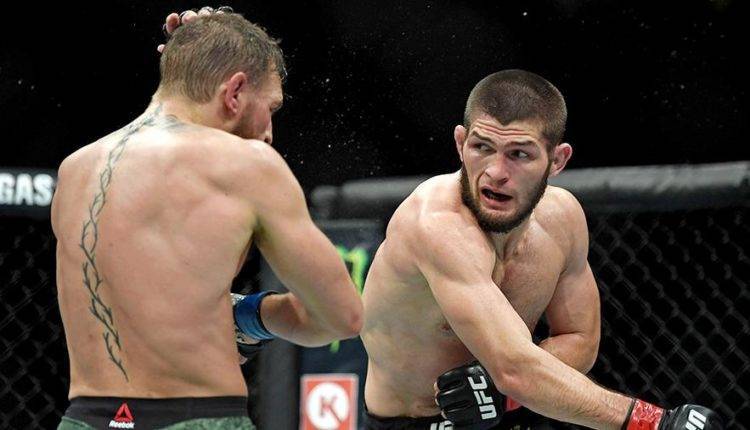 Глава UFC озвучил условия матча-реванша Макгрегора и Нурмагомедова