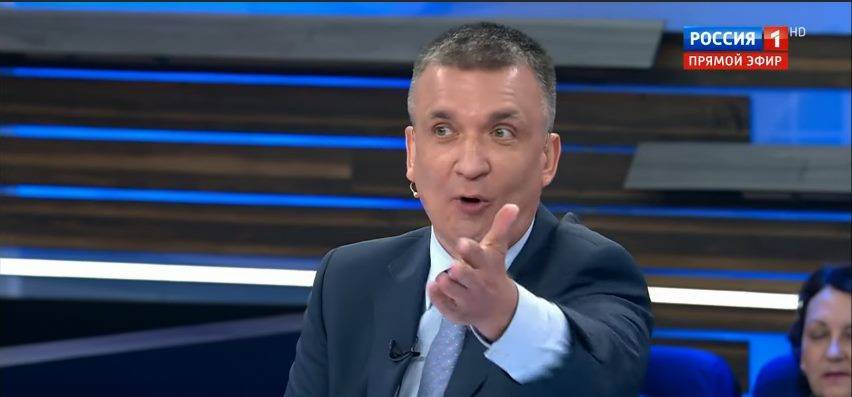 Украинский политик в эфире госТВ назвал жителей Ирана «обезьянами»
