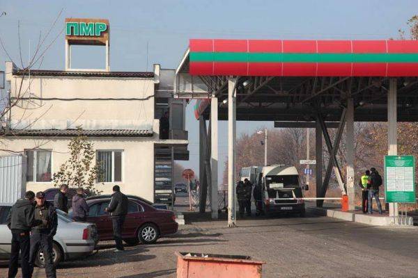 Власти Молдавии думают, как ответить на закрытие границы Приднестровья