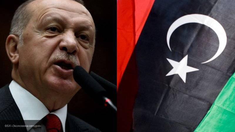 Турция повышает градус напряженности перед берлинской конференцией
