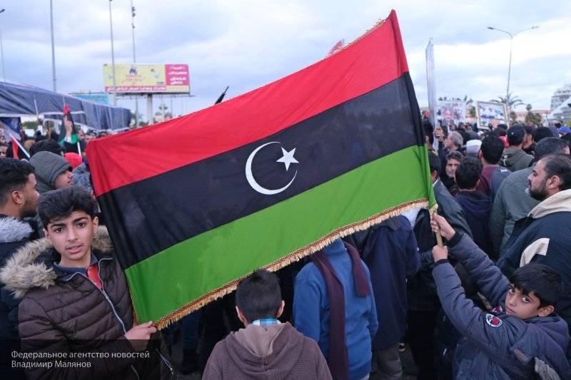 Самонкин отвел России главную роль в урегулировании ситуации в Ливии